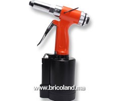 Riveteuse pneumatique AT-6017 - Techno-Air