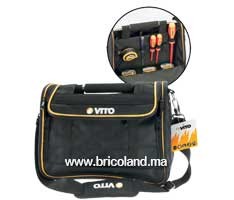 Sac en nylon pour outillage - Vito