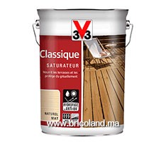 Saturateur Terrasses - V33