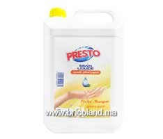 Savon à mains liquide 5 litres