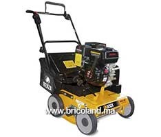 Scarificateur à essence BZS 38 - BENZA