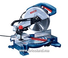 Scie à onglets GCM 10 MX Professional - Bosch