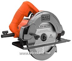 Scie circulaire CS1004 - BLACK & DECKER