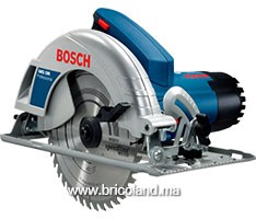 Scie circulaire GKS 190 Professional - Bosch