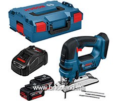 Scie sauteuse sans fil GST 18 V-LI B Professional - Bosch