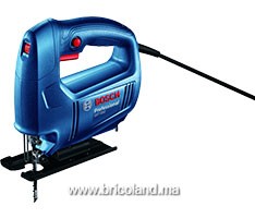 Scie sauteuse GST 650 Professional - Bosch