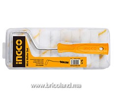 set de rouleaux 12 en 1 - INGCO
