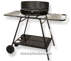 Barbecue au charbon de bois Alicante - SOMAGIC