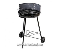 Barbecue au charbon de bois Corsica - SOMAGIC
