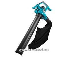 Souffleur aspirateur à main électrique ErgoJet 3000 - Gardena