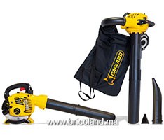 Souffleur aspirateur thermique GAS 550 - Garland