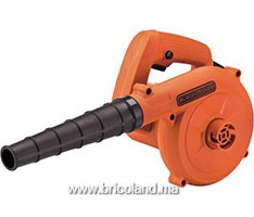 Souffleur à main électrique BDB530 - BLACK & DECKER
