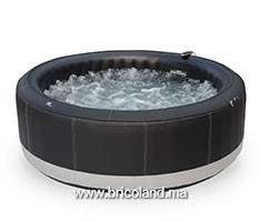 Jacuzzi gonflable Camaro 204x70cm 4-6 personnes - MSPA