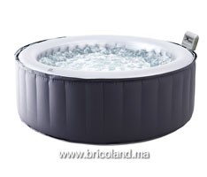 Jacuzzi gonflable Silver Cloud 204x70cm 4-6 personnes - MSPA
