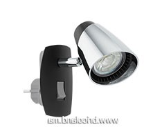 Luminaire sur prise LED MONCALVIO - EGLO