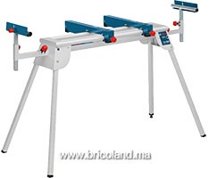 Table de travail GTA 2600 Professional - Bosch