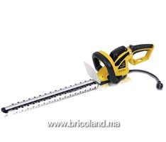 Taille haie électrique SET 352 E 620W - GARLAND