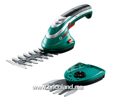 Taille-herbes sans fil Set sculpte-haies - Bosch