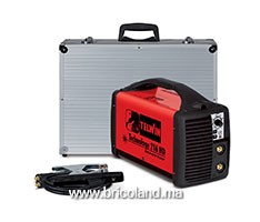 Poste à souder portatif TECHNOLOGY MMA TIG 5.5Kw 180A - Telwin