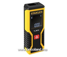 Télémètre laser TLM50 - 15 mètre - STANLEY