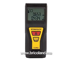 Télémètre laser TLM65 20 mètres - STANLEY