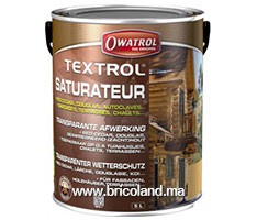 Saturateur aspect huilé TEXTROL - Owatrol