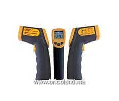 Thermomètre laser -50ºC A 330ºC - JBM