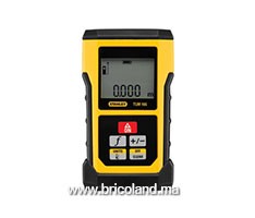 Télémètre laser TLM165 50 mètres - STANLEY