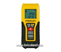 Télémètre laser TLM99 30 mètres - STANLEY