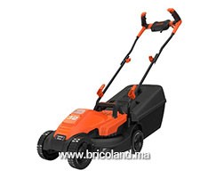 Tondeuse électrique 32cm BEMW451BH - BLACK & DECKER