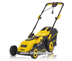 Tondeuse électrique 38 cm GRASS 300 E - GARLAND