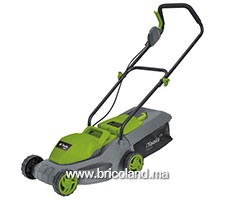 Tondeuse à gazon électrique 1200W - ITOOLS
