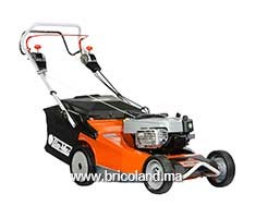 Tondeuses à gazon tractées LUX 55 TBI - Oleomac