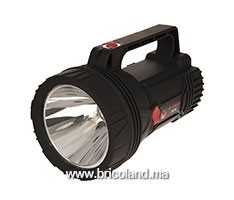 Torche LED rechargeable 30W