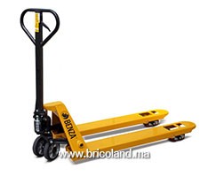 Transpalette manuel 2,5T 1150 x 550 - BENZA