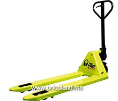 Transpalette manuel 2,5 T 1150 x 525 - Pramac