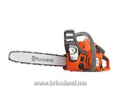 Tronçonneuse thermique 120 Mark II guide de 35 cm - HUSQVARNA