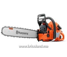 Tronçonneuse thermique professionnelle 372XP - 70 cm - HUSQVARNA
