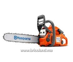 Tronçonneuse thermique Semi-professionnelle 440 - HUSQVARNA