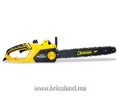 Tronçonneuse électrique BULK 518 E - Garland