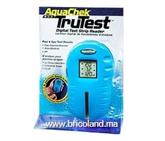 Lecteur digital TRUTEST Bleu