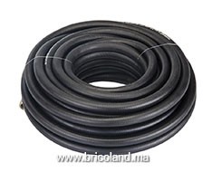 Tuyau d'air comprimé 8mm 20bar Noir