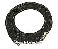 Tuyau d'air PVC 8x13 10m - Comaria