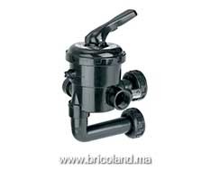 Vanne 6 voies 1"1/2 - Astralpool