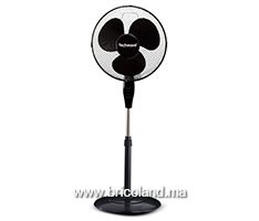 Ventilateur sur pied 40cm TVE-499 - Techwood
