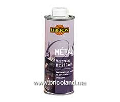Vernis métal 250ml - Libéron