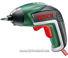 Visseuse sans fil IXO + 10 embouts - Bosch