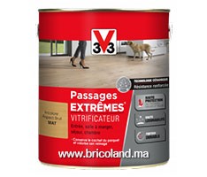 Vitrificateur Passages Extrêmes 1L - V33
