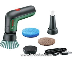 Brosse de nettoyage électrique - BOSCH