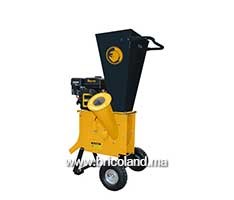 Broyeur de branches thermique 7 CV / 212 cm3 - BIO 45 - BENZA